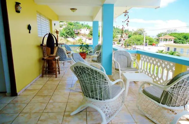 Hotel Docia Samana Republique Dominicaine